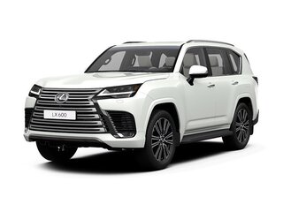 2026 Lexus LX 500d IV, чёрный, 18900000 рублей, вид 2