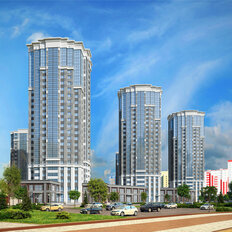 Квартира 65,3 м², 2-комнатная - изображение 3