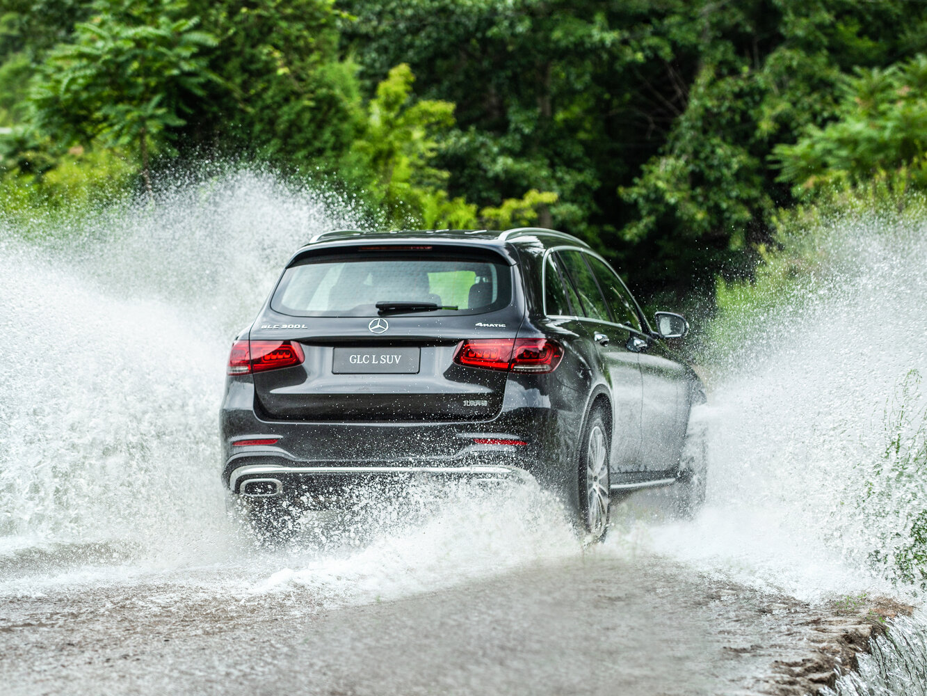 Mercedes-Benz GLC, вид 3