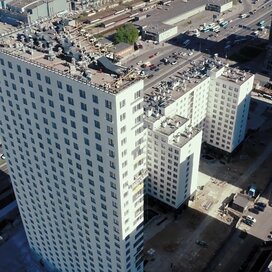 Ход строительства в апарт-отеле IN2IT за Июль — Сентябрь 2022 года, 1