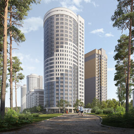 Купить двухкомнатную квартиру с большой кухней в ЖК «Просторы» в Екатеринбурге - изображение 3