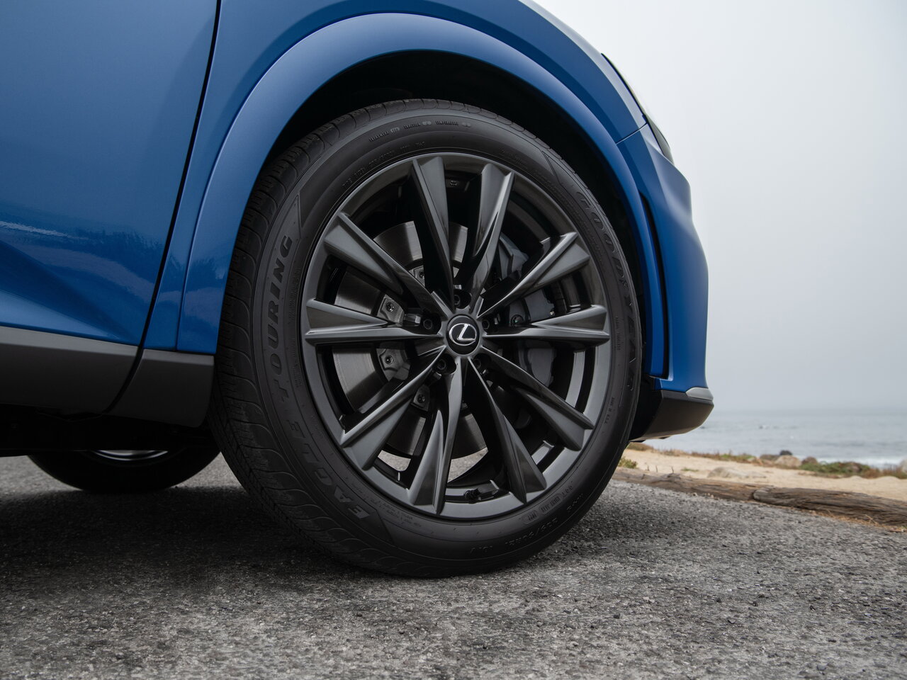 Lexus RX 5 поколение, Внедорожник 5 дв. - технические характеристики ...