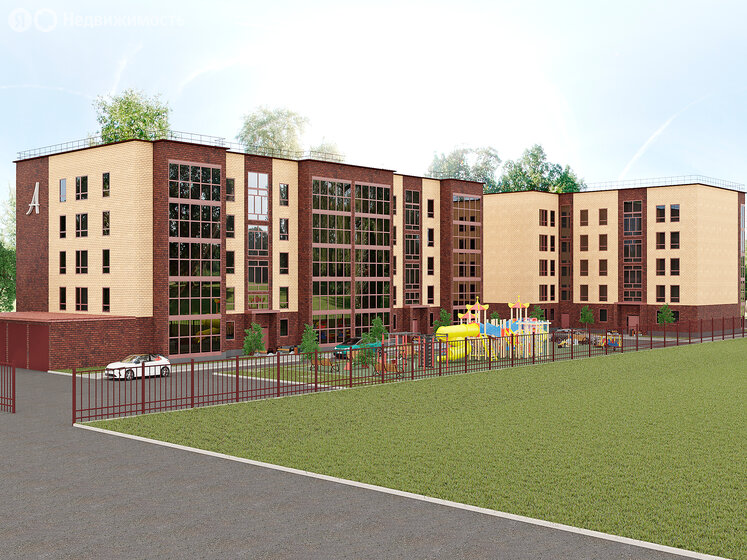 61,3 м², 2-комнатная квартира 8 250 000 ₽ - изображение 66