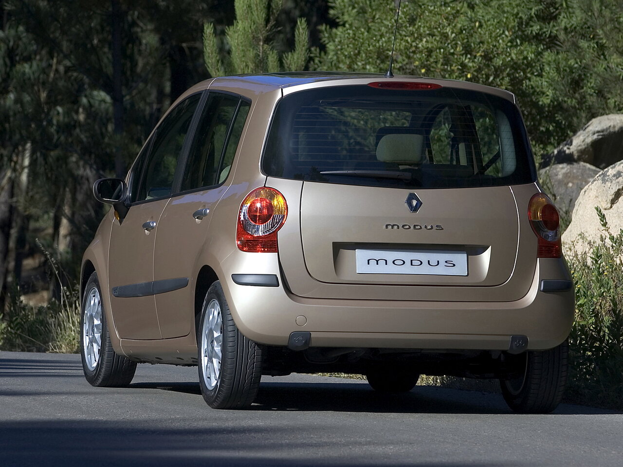 Renault Modus Concept