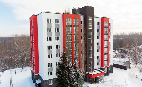 23,2 м², квартира-студия 2 550 000 ₽ - изображение 18