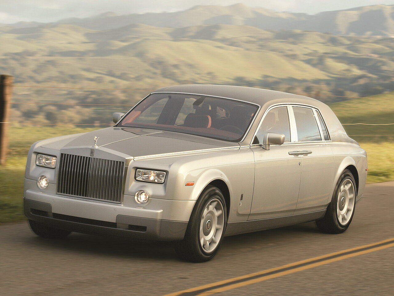Rolls Royce Phantom 2012