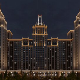 Купить 1-комнатную квартиру рядом с рекой в доме «Нобель» в Новосибирске - изображение 2