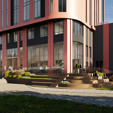 Квартира 57,3 м², 1-комнатные - изображение 5