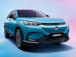 Honda e:NS1