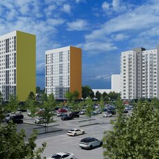 Квартира 64 м², 2-комнатная - изображение 3
