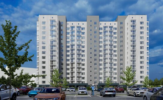 60 м², 3-комнатная квартира 5 150 000 ₽ - изображение 60