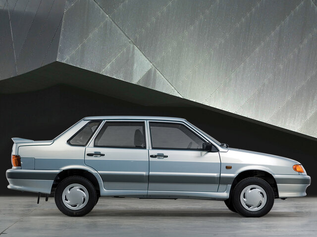 Lada  2115 -            2115