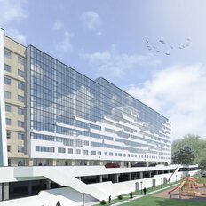 Квартира 93,3 м², 2-комнатная - изображение 2