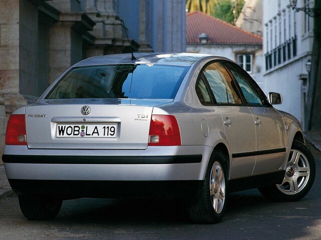 Passat d3