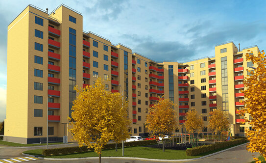 ЖК «Завеличенская 22» - изображение 1