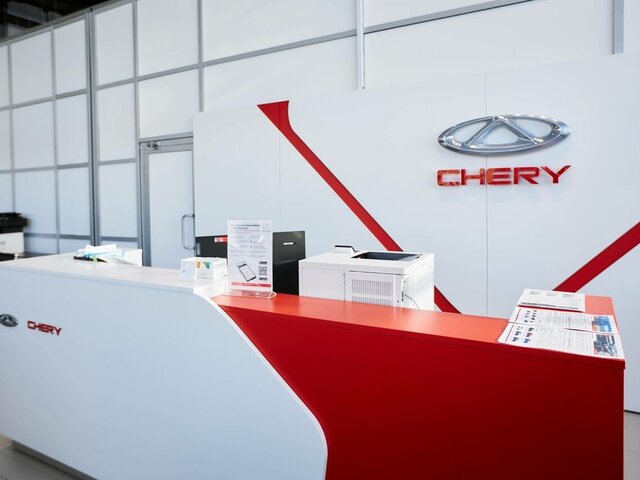 Профиль дилера Chery РОЛЬФ Лахта на Авто.ру