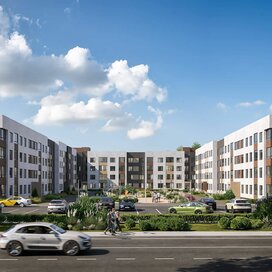 Купить квартиру в пятиэтажных домах в ЖК «Смородина» в Нижнем Новгороде - изображение 3