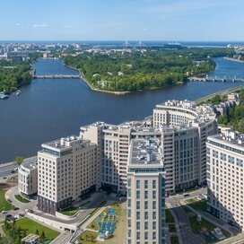 Купить квартиру в ЖК Riverside в Санкт-Петербурге и ЛО - изображение 1