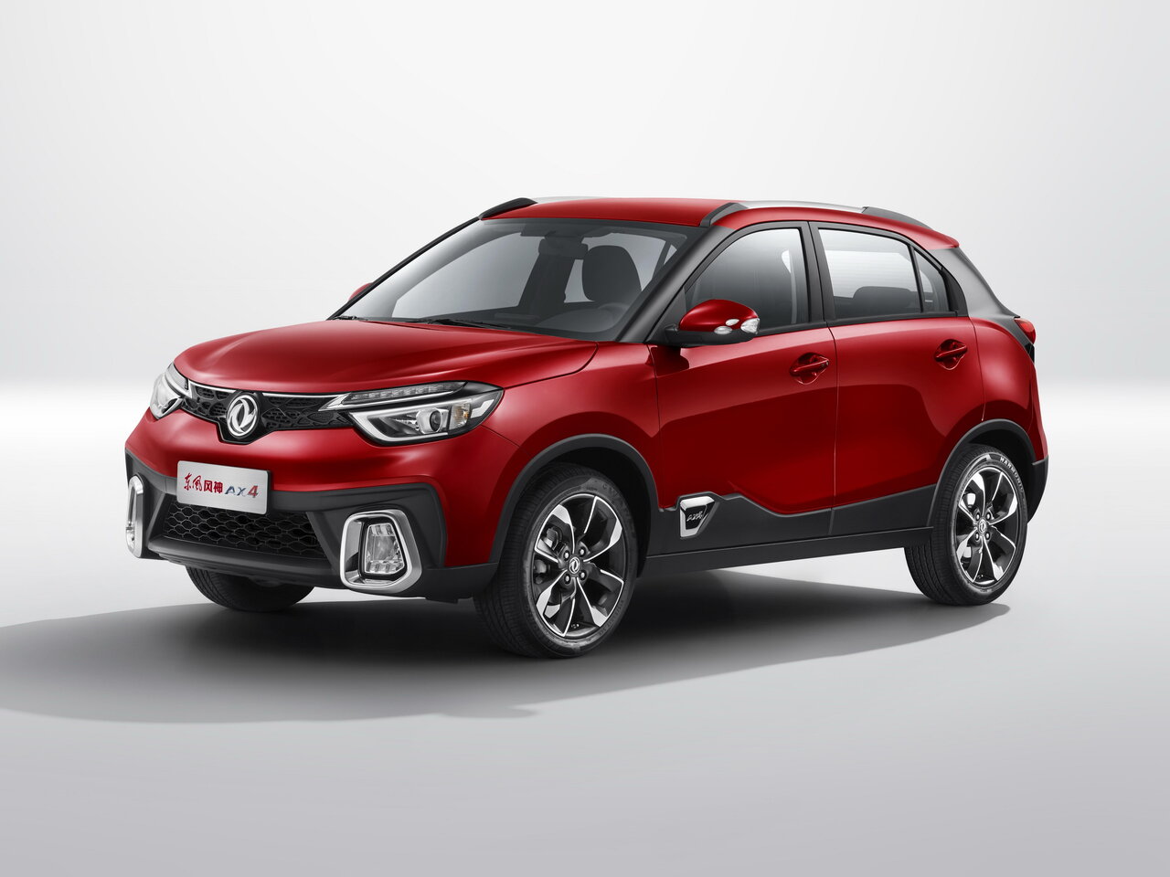 Dongfeng AX4 Основной вид