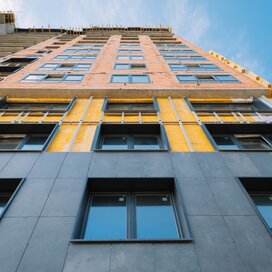 Ход строительства в жилом доме Maxi Life на Луначарского, 55 за Июль — Сентябрь 2022 года, 4