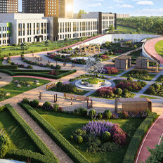 Квартира 34 м², 1-комнатная - изображение 5