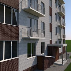 Квартира 34 м², 1-комнатная - изображение 5