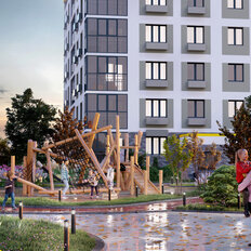 Квартира 29,8 м², студия - изображение 5