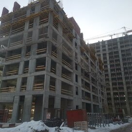 Ход строительства в ЖК iLove за Январь — Март 2023 года, 6