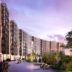 Квартира 25 м², студия - изображение 1