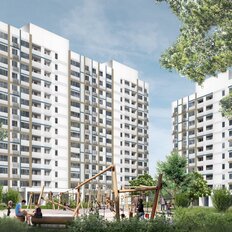 Квартира 33 м², 1-комнатная - изображение 2