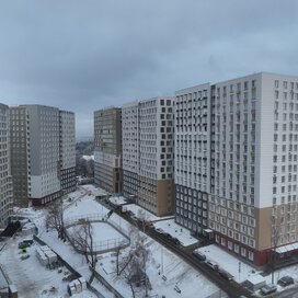 Ход строительства в ЖК «Новое Лыткарино» за Октябрь — Декабрь 2022 года, 1