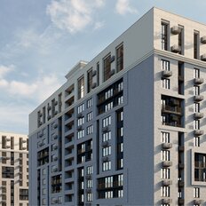 Квартира 38,7 м², 1-комнатная - изображение 2