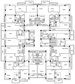Квартира 40,6 м², 2-комнатная - изображение 2