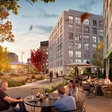 Квартира 33 м², 1-комнатная - изображение 5