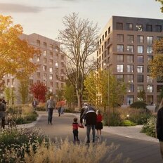 Квартира 33 м², 1-комнатная - изображение 4