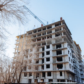 Ход строительства в жилом доме «Гагаринский 2» за Январь — Март 2023 года, 2