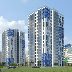 Квартира 26,8 м², 1-комнатная - изображение 3