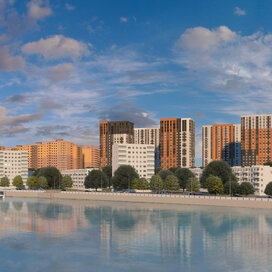 Купить двухкомнатную квартиру рядом с парком в ЖК «ПИПЛ» в Астрахани - изображение 2