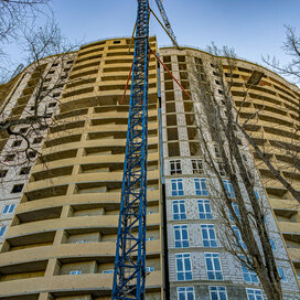 Ход строительства в ЖК «Радонеж» за Январь — Март 2023 года, 5