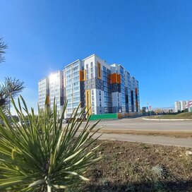 Ход строительства в ЖК «Адымнар» за Октябрь — Декабрь 2022 года, 4