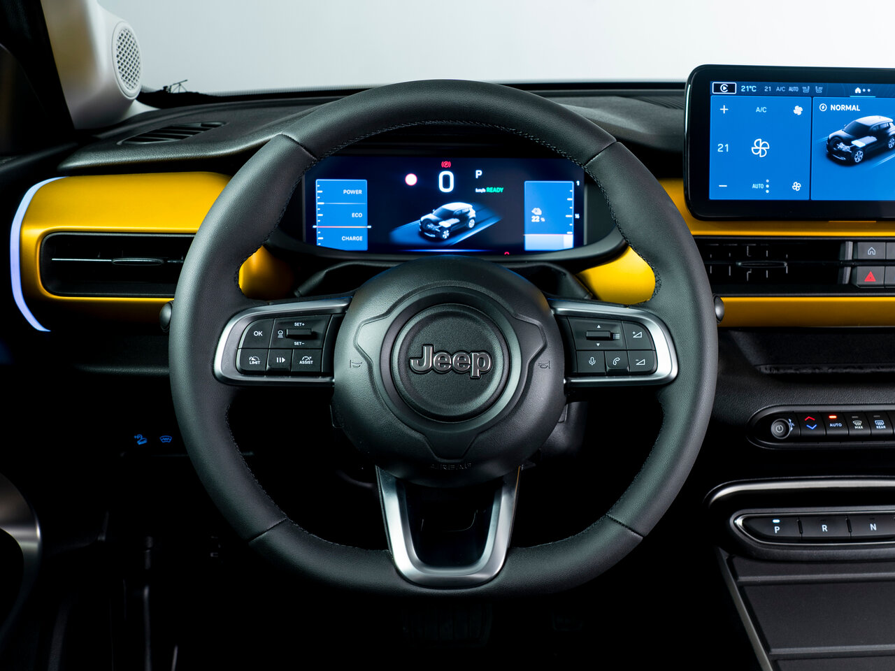 Jeep Avenger Внедорожник 5 дв. - технические характеристики, модельный ...