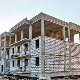 Ход строительства в жилом районе «Новая Португалия» за Январь — Март 2023 года, 3