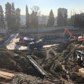 Ход строительства в апарт-комплексе Grand Royal за Октябрь — Декабрь 2022 года, 5