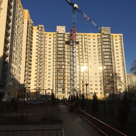 Ход строительства в жилом доме на Краснодарской за Октябрь — Декабрь 2022 года, 4