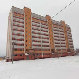 Ход строительства в микрорайоне «Алтуховка» за Октябрь — Декабрь 2022 года, 3