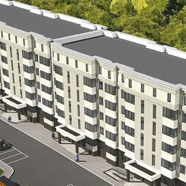 Купить двухкомнатную квартиру на первом этаже в ЖК «Русский Север» в Мурманске - изображение 1