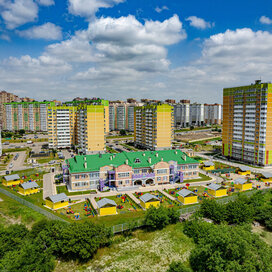 Купить двухкомнатную квартиру с высокими потолками в микрорайоне «Почтовый» в Краснодаре - изображение 5