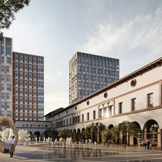 Квартира 42,9 м², 1-комнатная - изображение 5