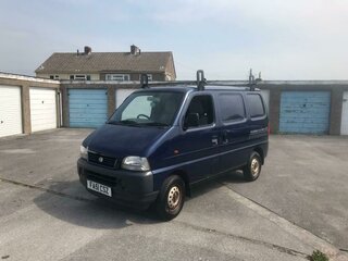 Suzuki Carry DA32