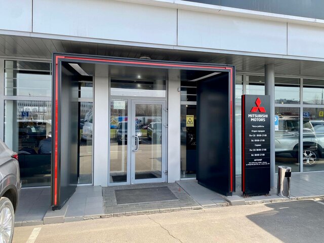 Профиль дилера Автомир Mitsubishi Варшавка на Авто.ру